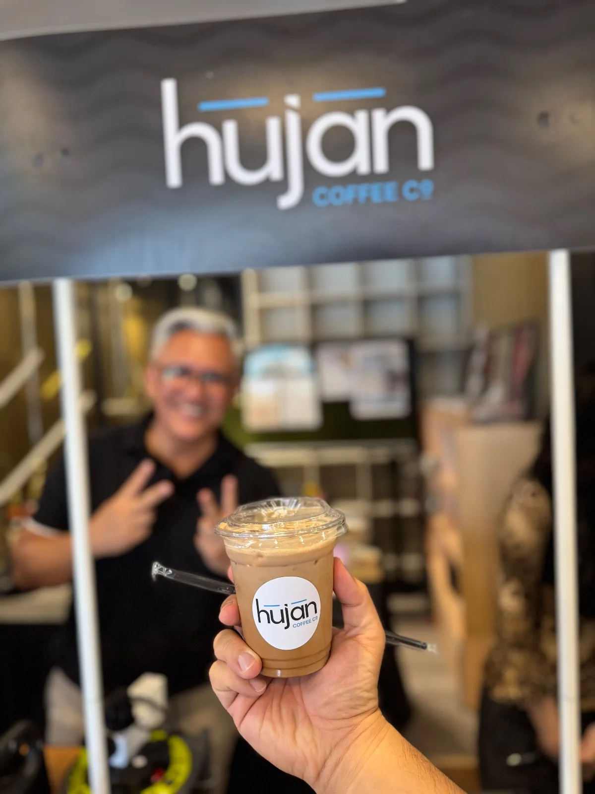 Favorite coffee — The Mochanish by Hujan Coffee Co